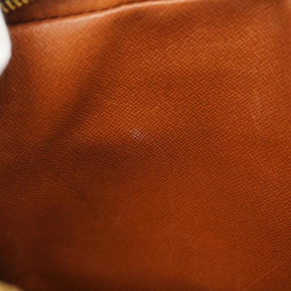 Louis Vuitton Clutch Bag Marly Dragonne GM Brown - Picture 8 of 12